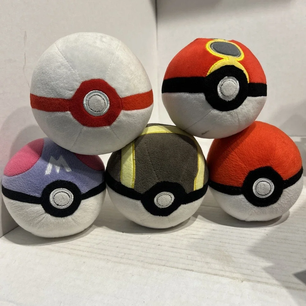 Pack of 5 Pokemon 5